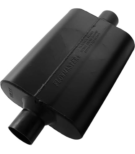 Amazon.com: Flowmaster 953045 Super 40 Muffler - 3.00 Center In